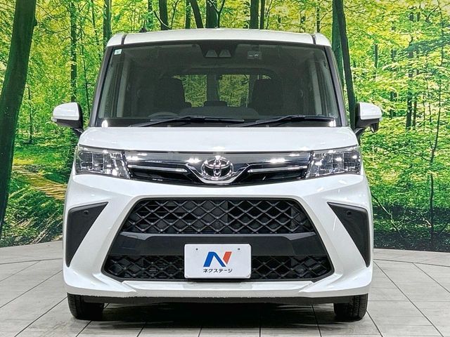 TOYOTA ROOMY 2021 Image 31