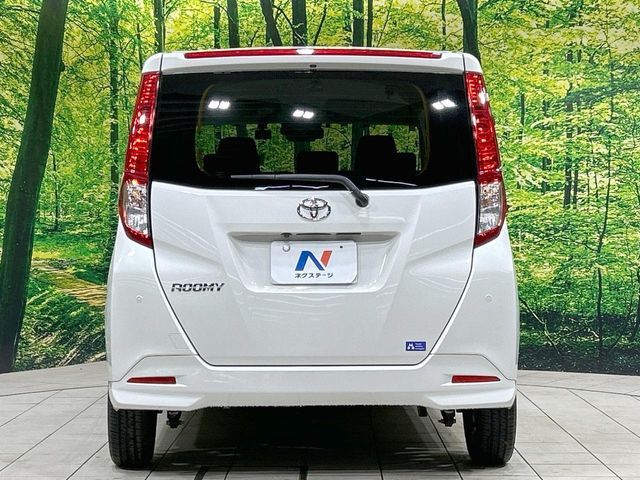 TOYOTA ROOMY 2021 Image 31