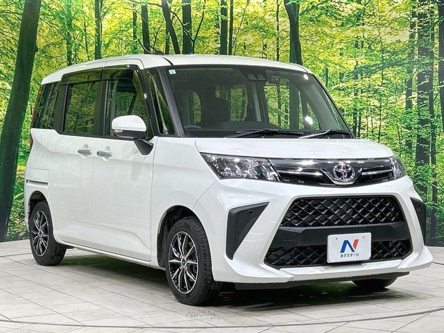 TOYOTA ROOMY 2021 Image 31