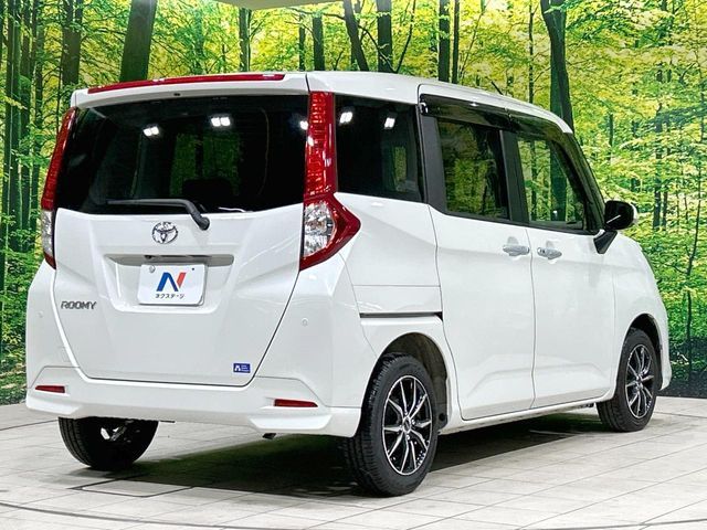 TOYOTA ROOMY 2021 Image 31