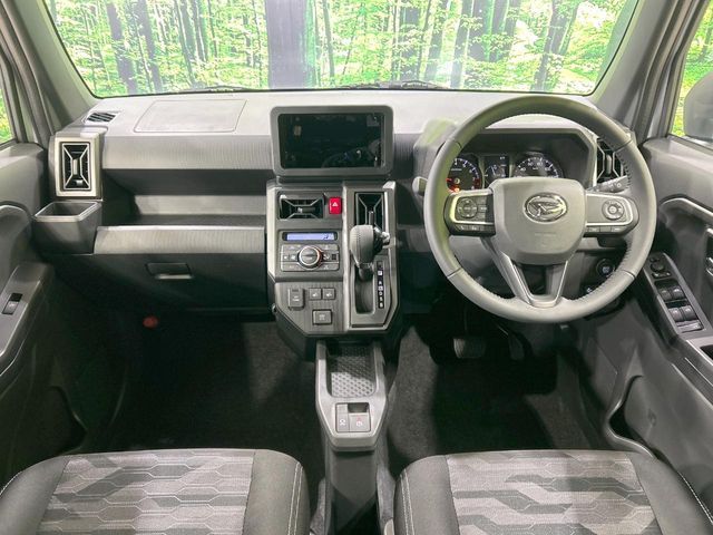 DAIHATSU TAFT 2025 Image 31