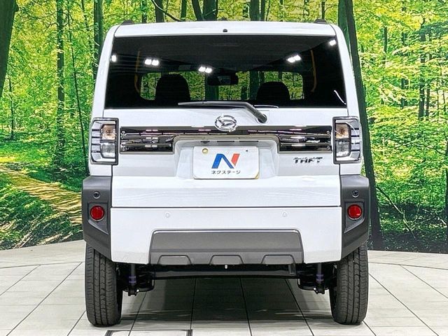 DAIHATSU TAFT 2025 Image 31