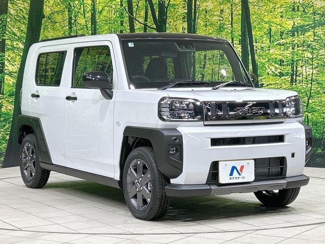 DAIHATSU TAFT 2025 Image 31