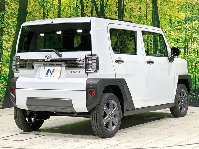 DAIHATSU TAFT 2025 Image 31