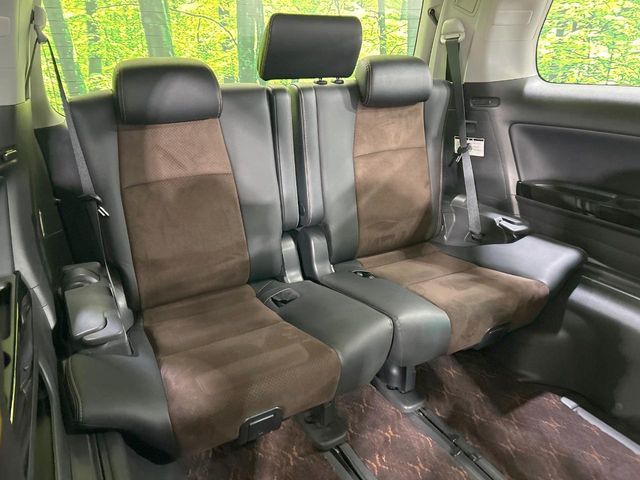 TOYOTA ALPHARD 2013 Image 31