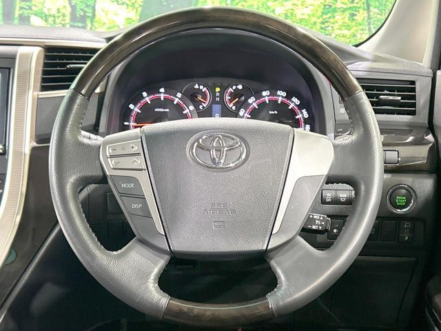 TOYOTA ALPHARD 2013 Image 31