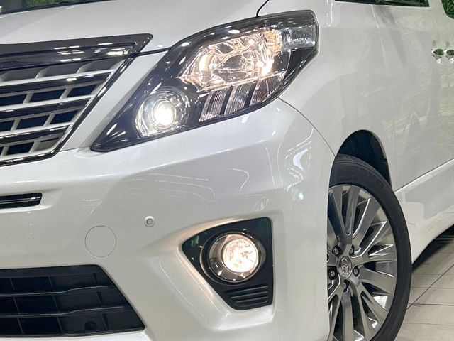 TOYOTA ALPHARD 2013 Image 31