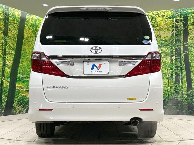 TOYOTA ALPHARD 2013 Image 31