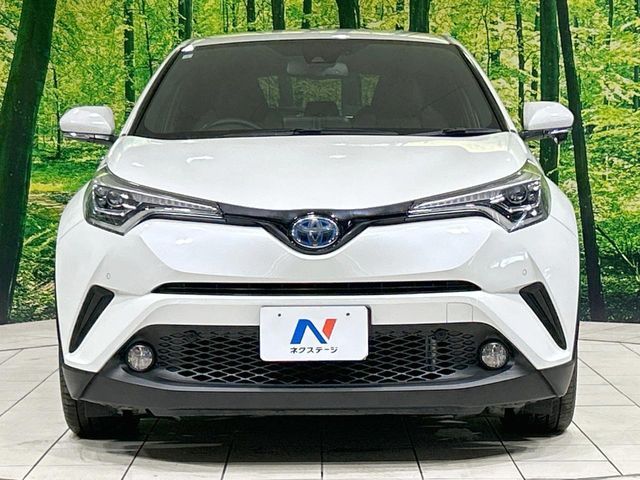 TOYOTA C-HR 2017 Image 31