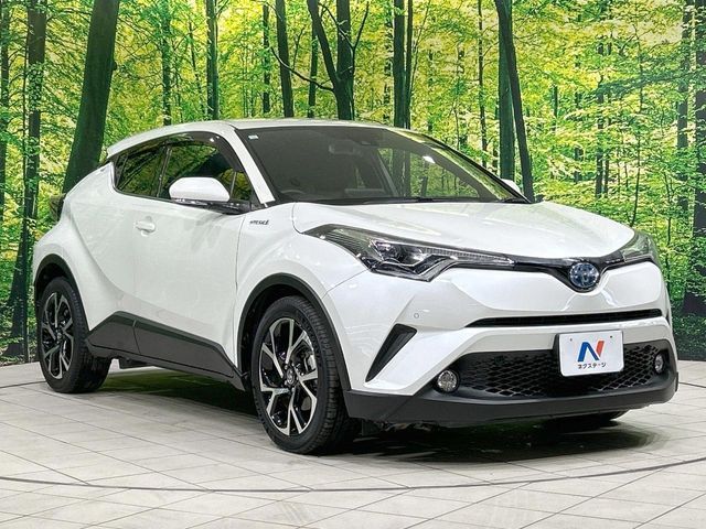 TOYOTA C-HR 2017 Image 31