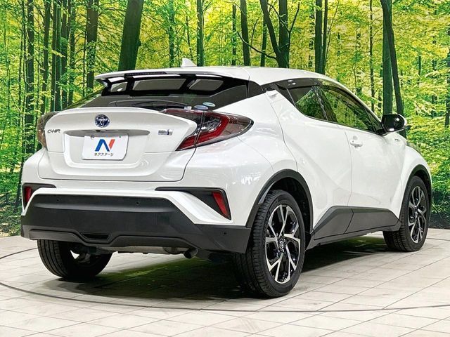 TOYOTA C-HR 2017 Image 31