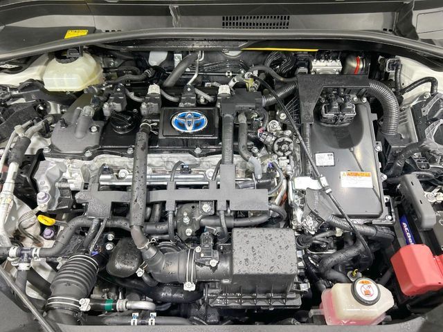 TOYOTA C-HR 2017 Image 31