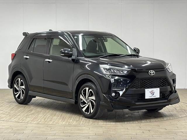 TOYOTA RAIZE 2020 Image 31