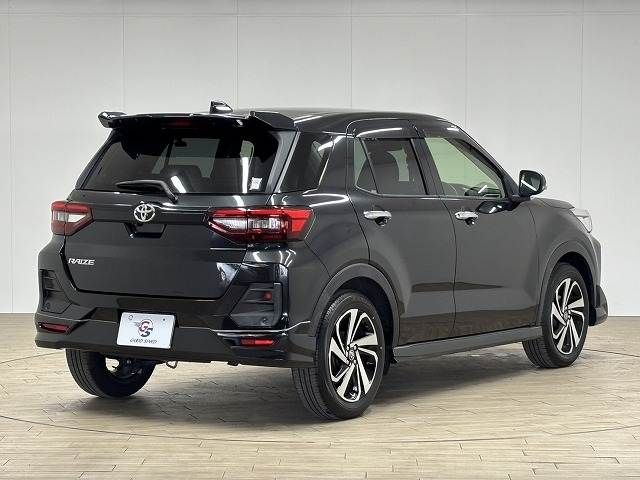 TOYOTA RAIZE 2020 Image 31