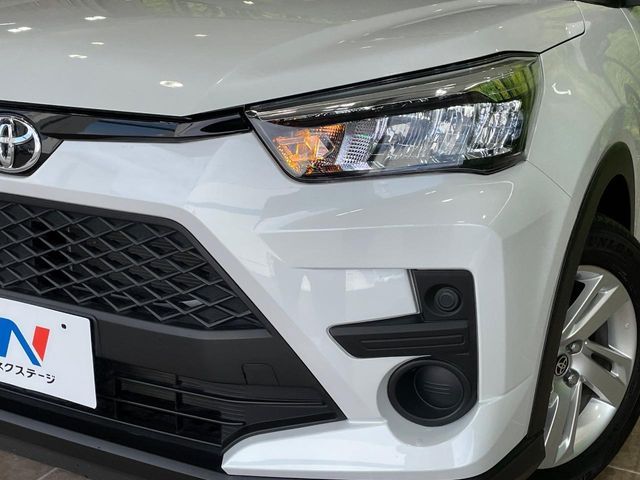 TOYOTA RAIZE 2024 Image 31