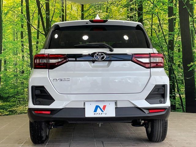 TOYOTA RAIZE 2024 Image 31