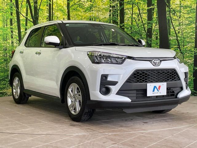 TOYOTA RAIZE 2024 Image 31