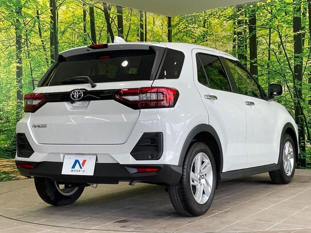 TOYOTA RAIZE 2024 Image 31