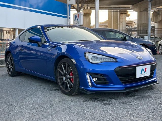 SUBARU BRZ 2019 Image 31