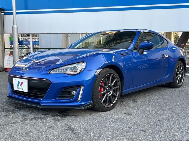 SUBARU BRZ 2019 Image 31
