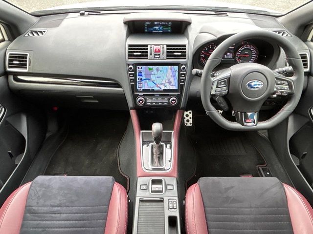 SUBARU WRX S4 2020 Image 31