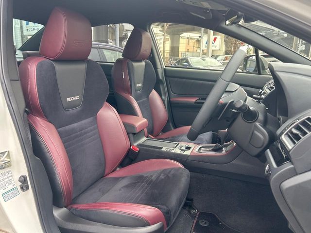 SUBARU WRX S4 2020 Image 31
