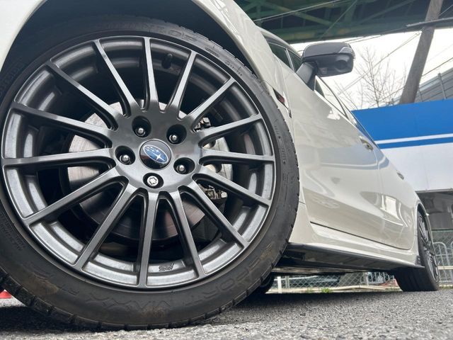 SUBARU WRX S4 2020 Image 31