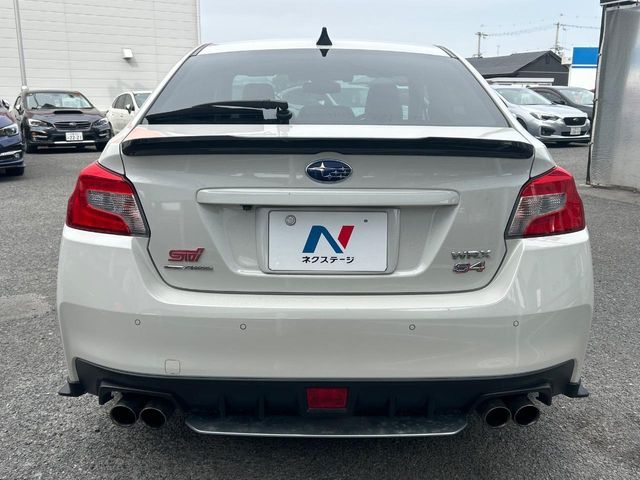 SUBARU WRX S4 2020 Image 31