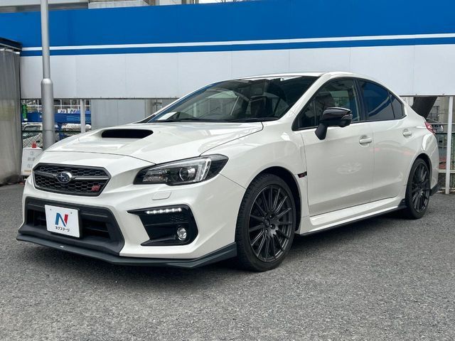 SUBARU WRX S4 2020 Image 31