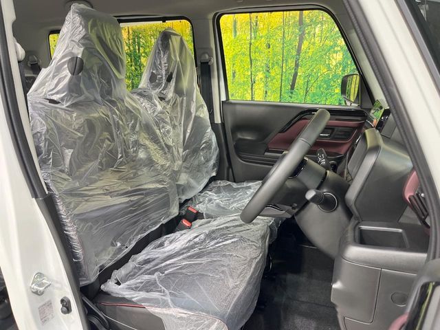 SUZUKI SPACIA CUSTOM 2025 Image 31