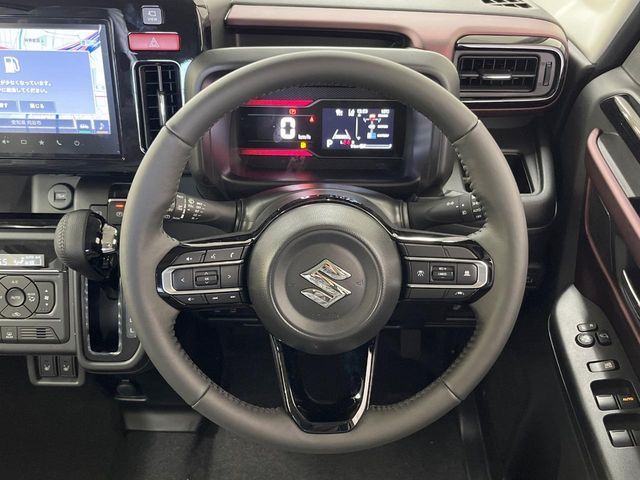 SUZUKI SPACIA CUSTOM 2025 Image 31