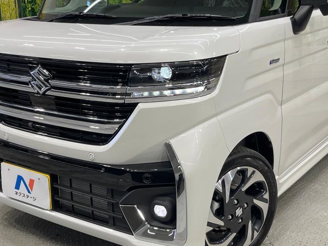 SUZUKI SPACIA CUSTOM 2025 Image 31