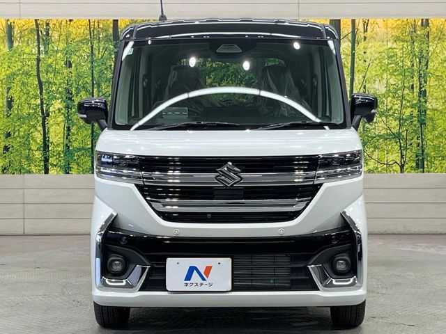 SUZUKI SPACIA CUSTOM 2025 Image 31