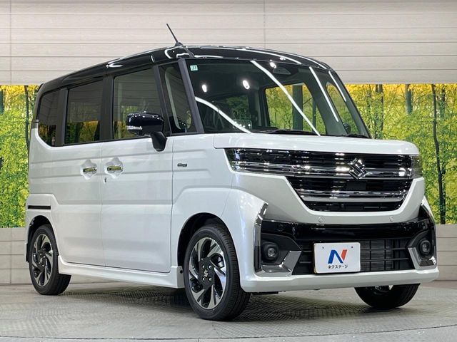 SUZUKI SPACIA CUSTOM 2025 Image 31