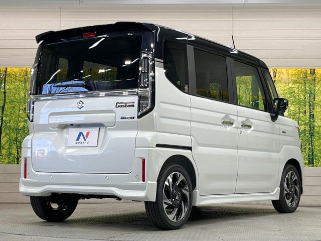 SUZUKI SPACIA CUSTOM 2025 Image 31