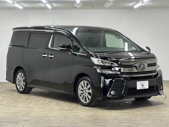 TOYOTA VELLFIRE 2017 Image 31