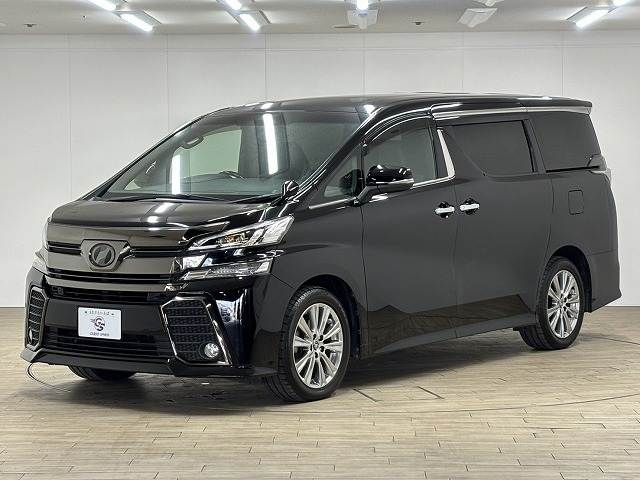 TOYOTA VELLFIRE 2017 Image 31