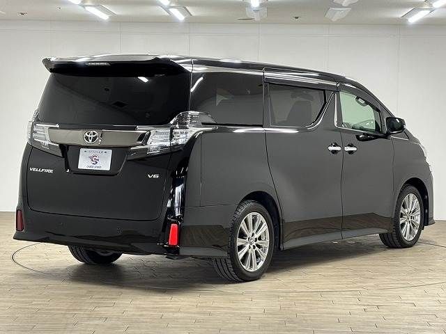 TOYOTA VELLFIRE 2017 Image 31