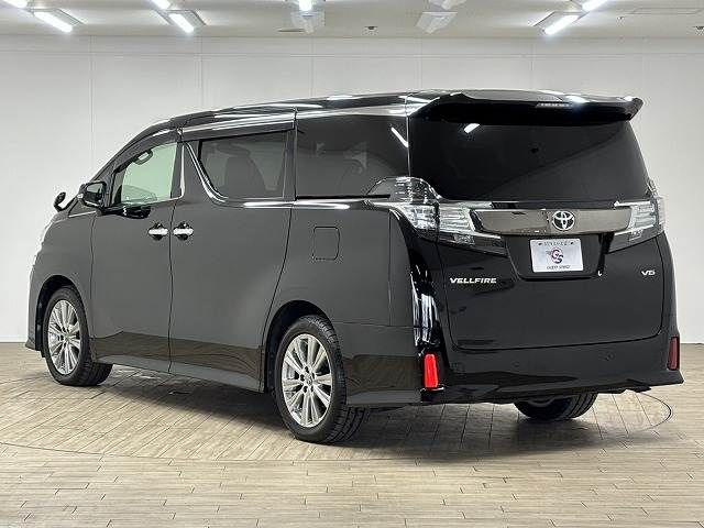 TOYOTA VELLFIRE 2017 Image 31