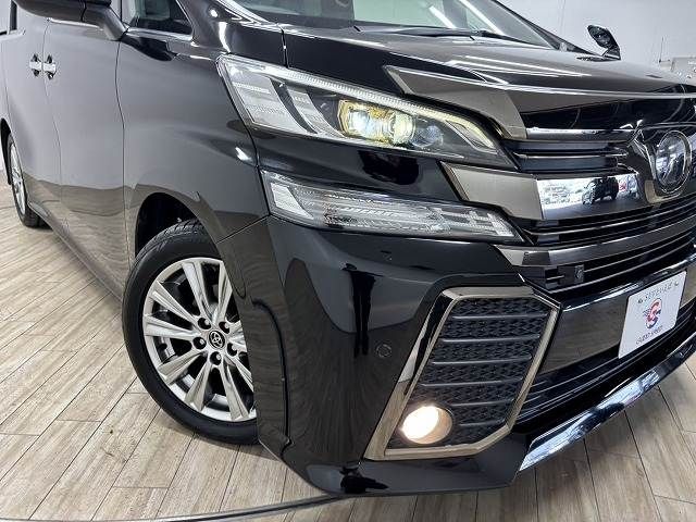 TOYOTA VELLFIRE 2017 Image 31