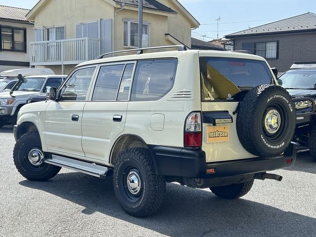 TOYOTA LANDCRUISER PRADO 1999 Image 31