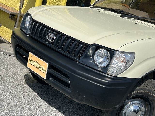 TOYOTA LANDCRUISER PRADO 1999 Image 31