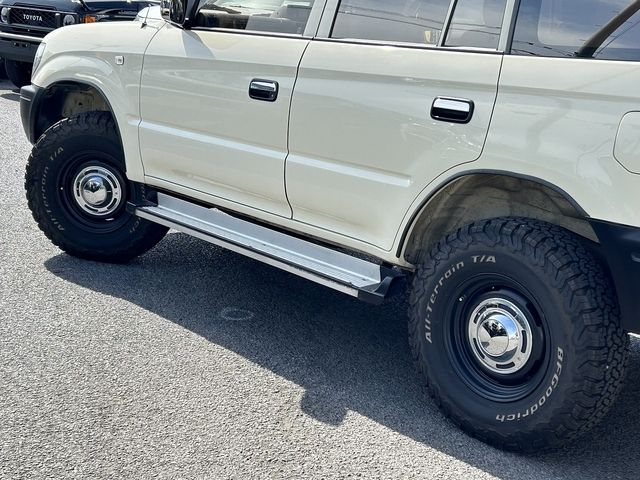 TOYOTA LANDCRUISER PRADO 1999 Image 31