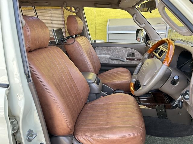 TOYOTA LANDCRUISER PRADO 1999 Image 31