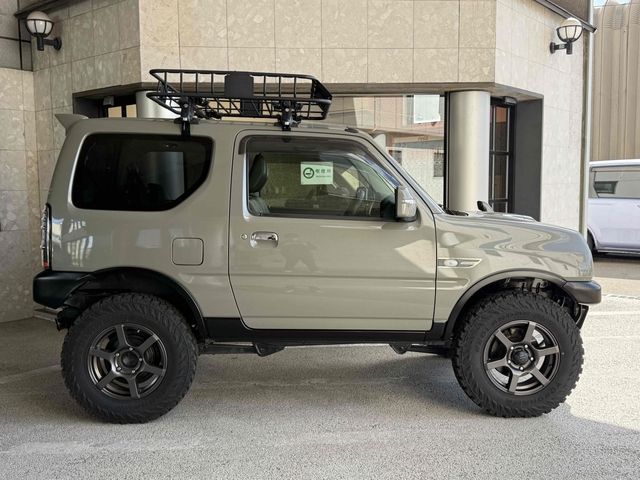 SUZUKI JIMNY 4WD 2018 Image 31
