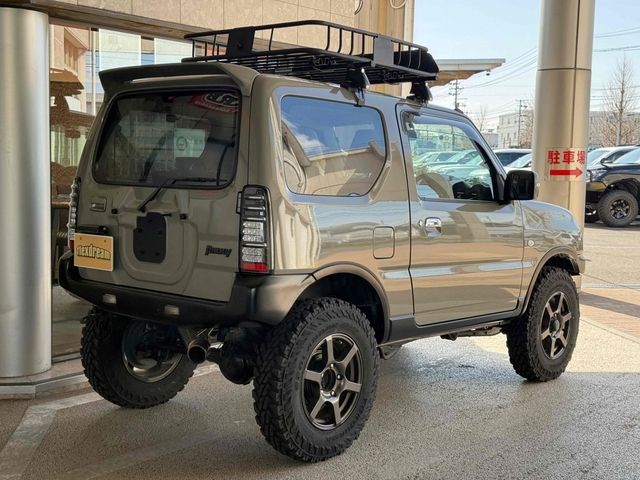 SUZUKI JIMNY 4WD 2018 Image 31