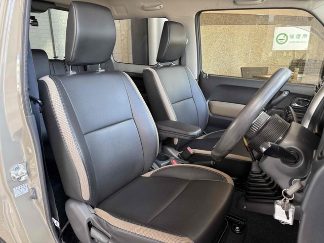 SUZUKI JIMNY 4WD 2018 Image 31