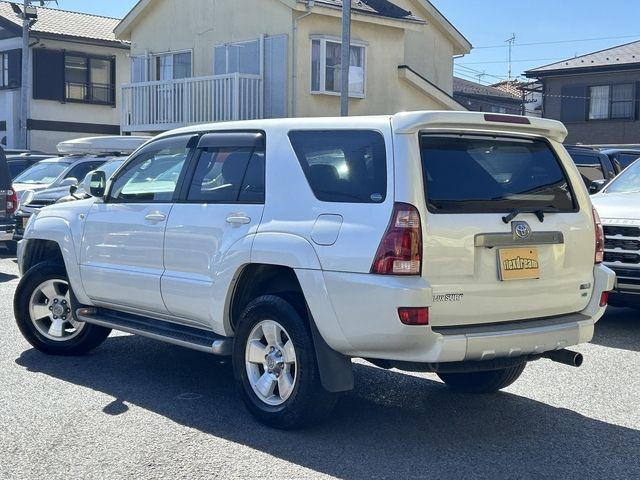 TOYOTA HILUXSURF WAGON 4WD 2003 Image 31