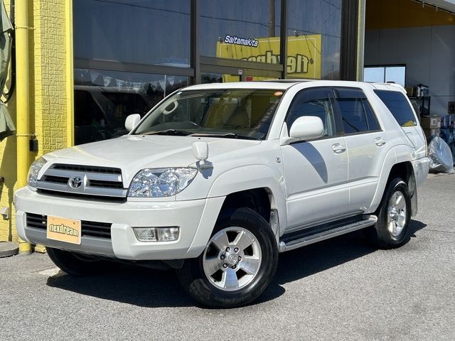 TOYOTA HILUXSURF WAGON 4WD 2003 Image 31