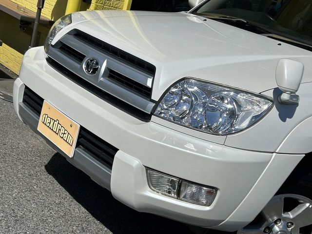 TOYOTA HILUXSURF WAGON 4WD 2003 Image 31